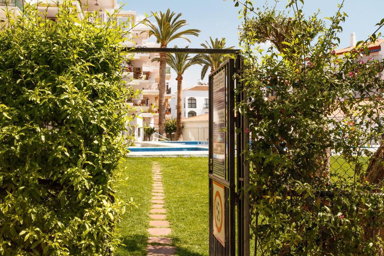 Coronado 73 Apartments Casasol Nerja Exterior foto
