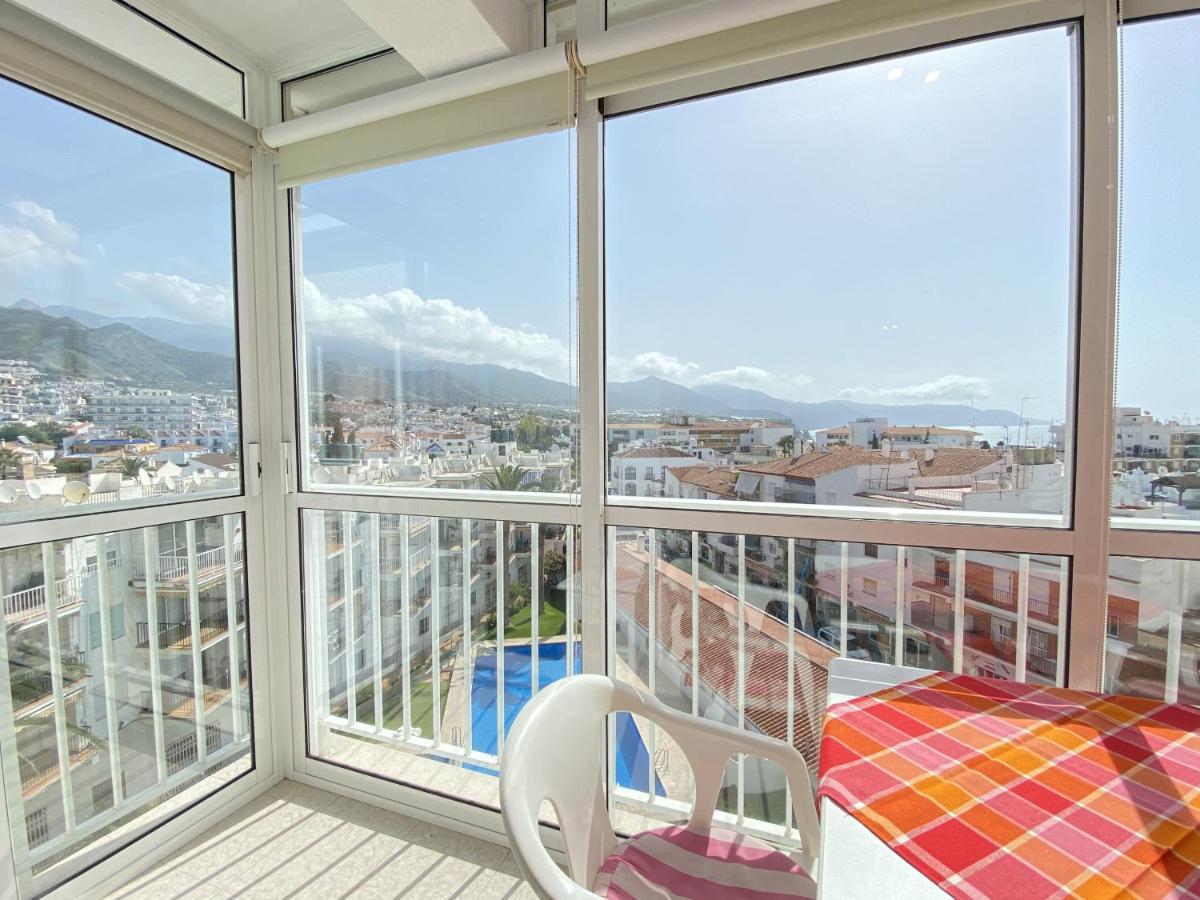 Coronado 73 Apartments Casasol Nerja Exterior foto